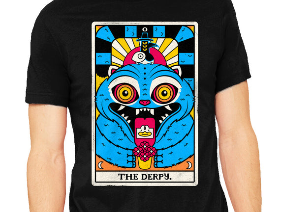 Derpy Tarot Card