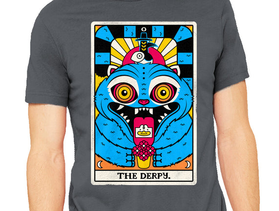 Derpy Tarot Card