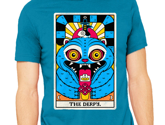 Derpy Tarot Card