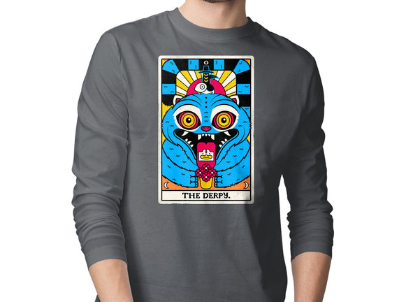 Derpy Tarot Card