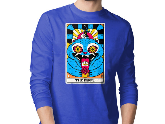 Derpy Tarot Card