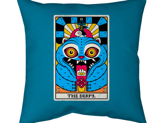 Derpy Tarot Card