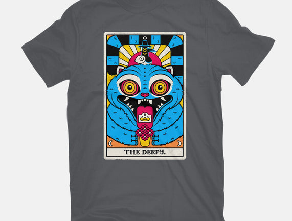 Derpy Tarot Card
