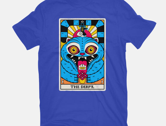 Derpy Tarot Card