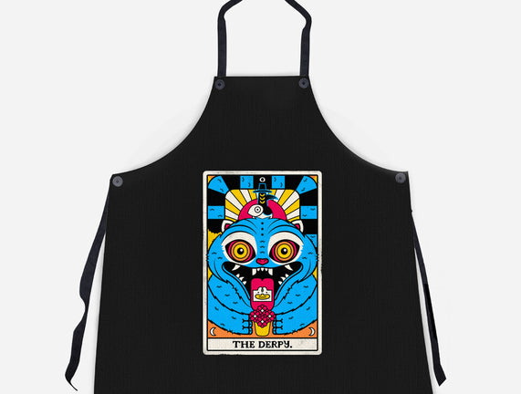 Derpy Tarot Card