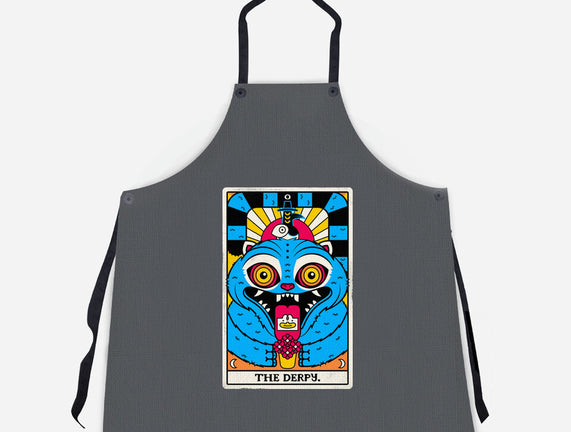 Derpy Tarot Card