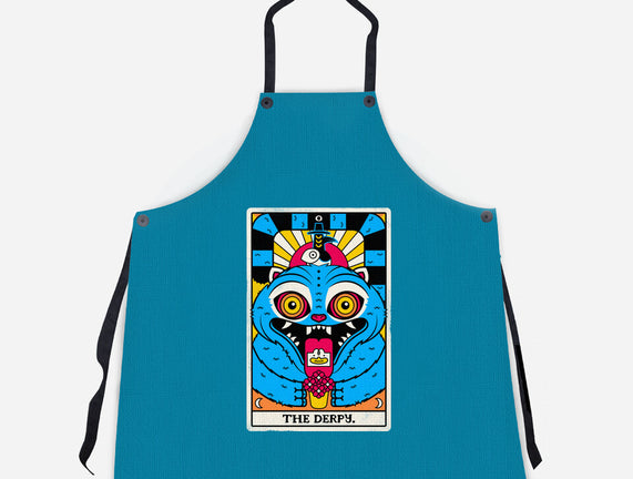 Derpy Tarot Card