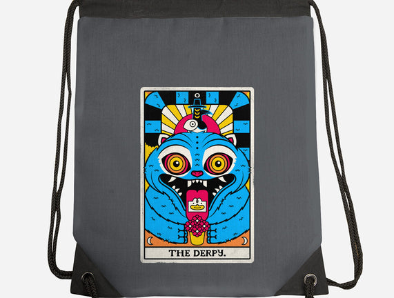 Derpy Tarot Card