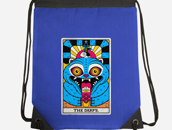 Derpy Tarot Card