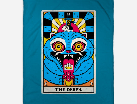 Derpy Tarot Card