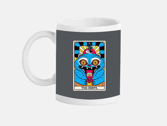 Derpy Tarot Card