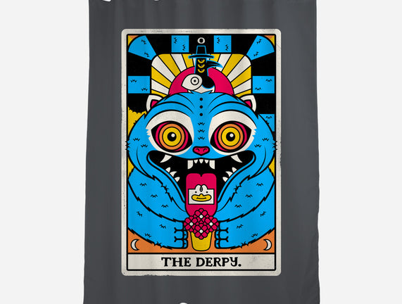 Derpy Tarot Card