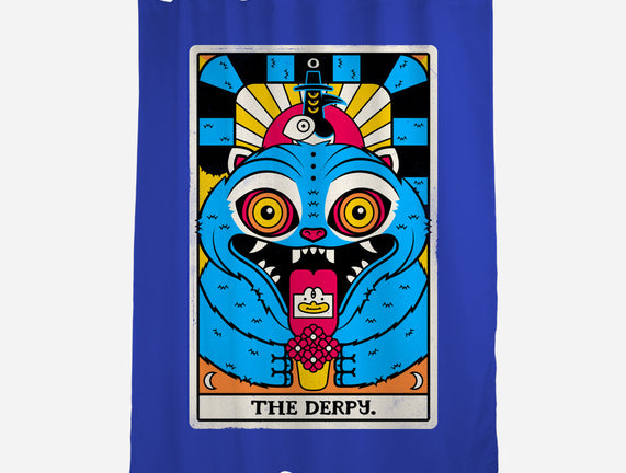 Derpy Tarot Card