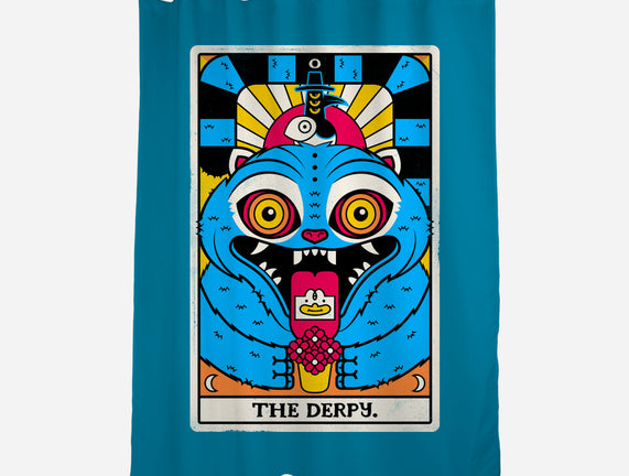 Derpy Tarot Card