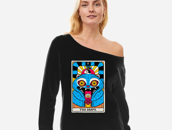 Derpy Tarot Card