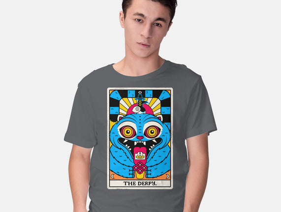 Derpy Tarot Card