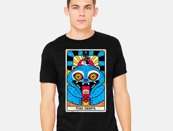 Derpy Tarot Card