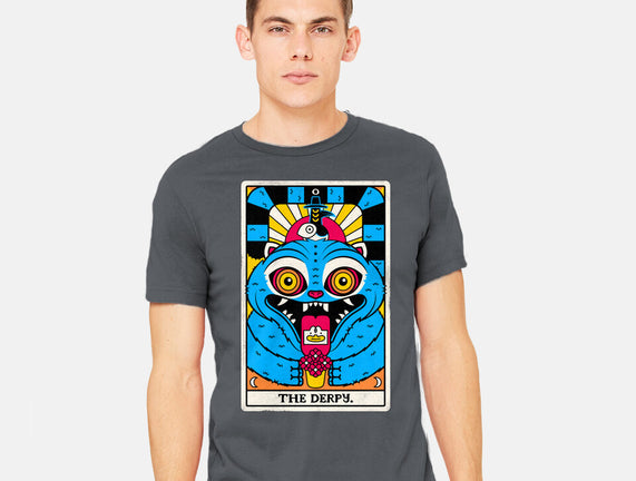 Derpy Tarot Card