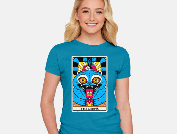 Derpy Tarot Card