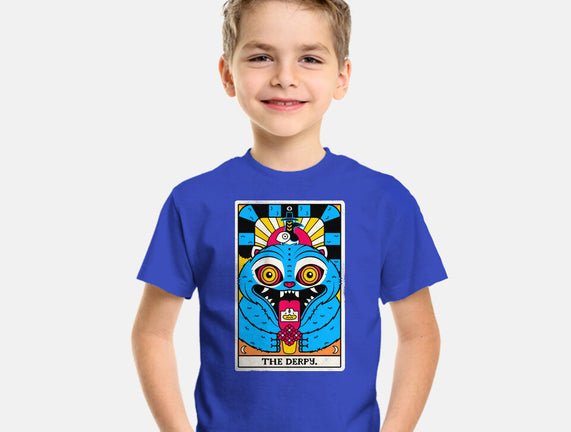 Derpy Tarot Card