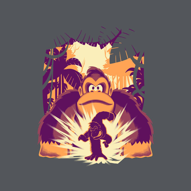 Banana Mayhem-Mens-Basic-Tee-rmatix