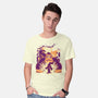 Banana Mayhem-Mens-Basic-Tee-rmatix