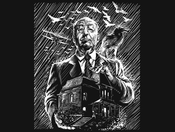 Alfred Under The Rain