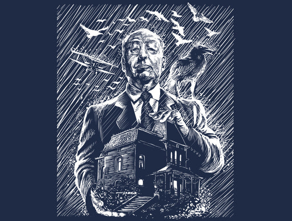 Alfred Under The Rain