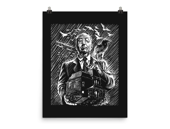 Alfred Under The Rain