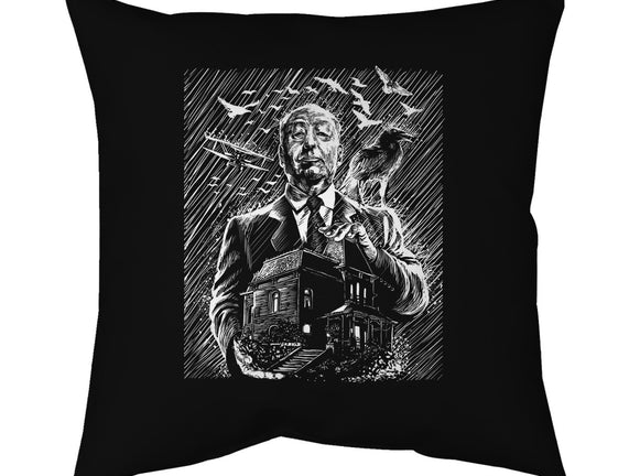 Alfred Under The Rain