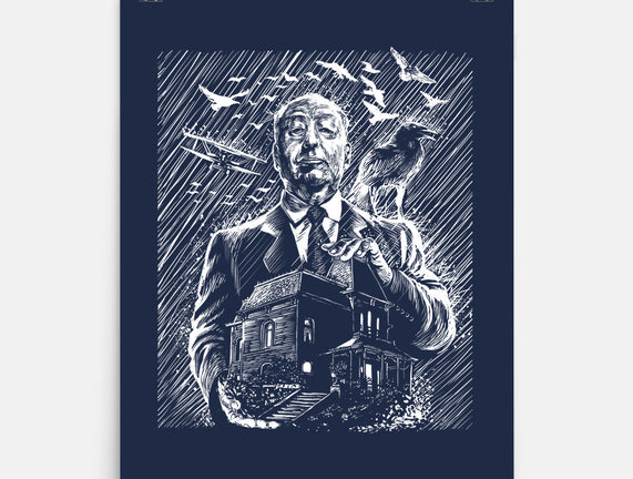Alfred Under The Rain