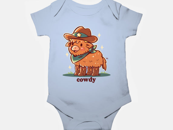 Howdy Cowdy