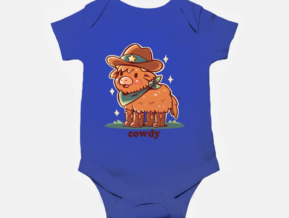 Howdy Cowdy