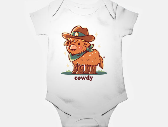 Howdy Cowdy