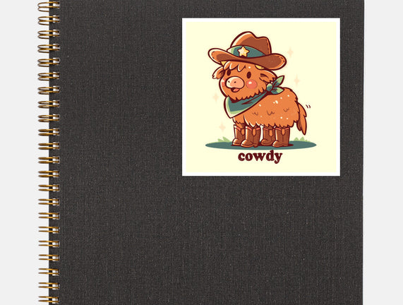 Howdy Cowdy