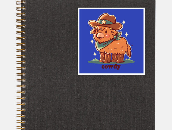 Howdy Cowdy