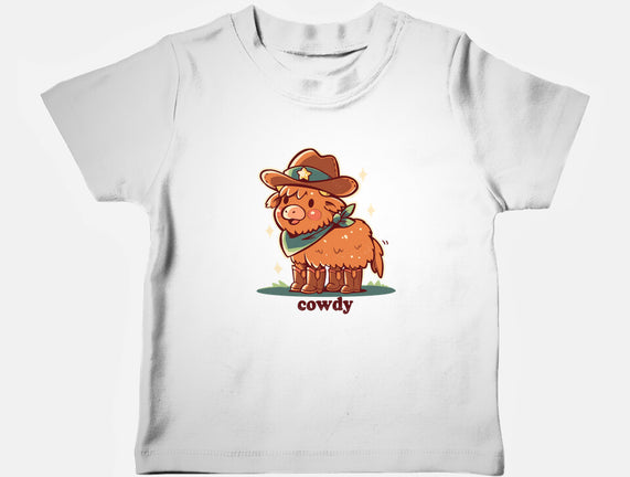 Howdy Cowdy