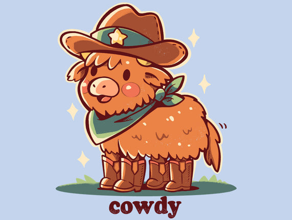 Howdy Cowdy