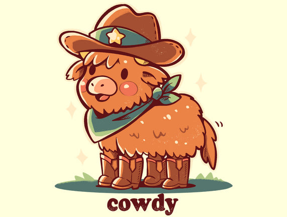 Howdy Cowdy