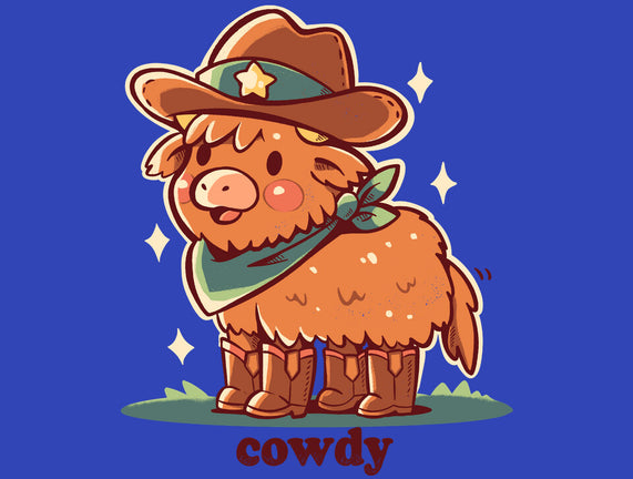 Howdy Cowdy
