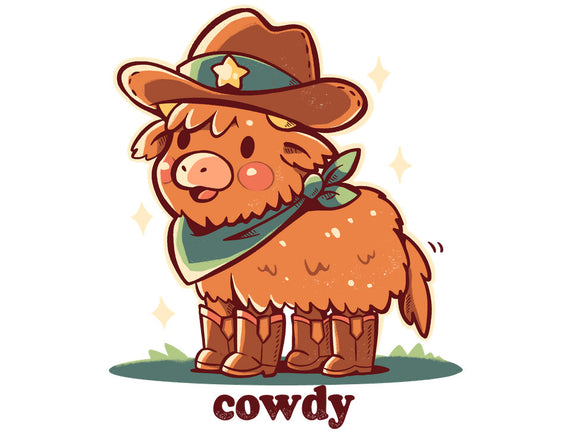 Howdy Cowdy
