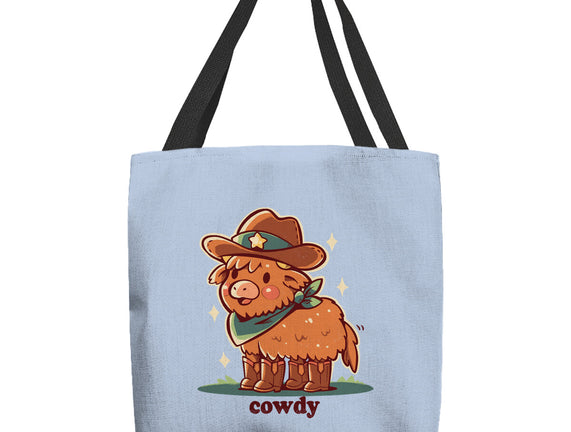 Howdy Cowdy