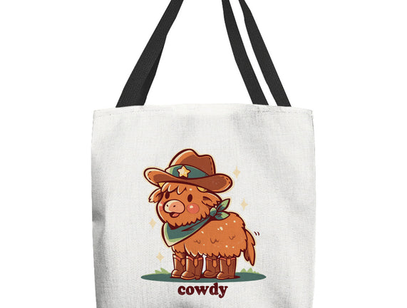 Howdy Cowdy