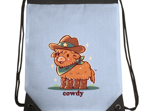 Howdy Cowdy