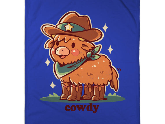 Howdy Cowdy