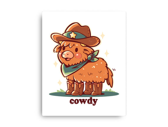 Howdy Cowdy