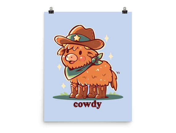 Howdy Cowdy