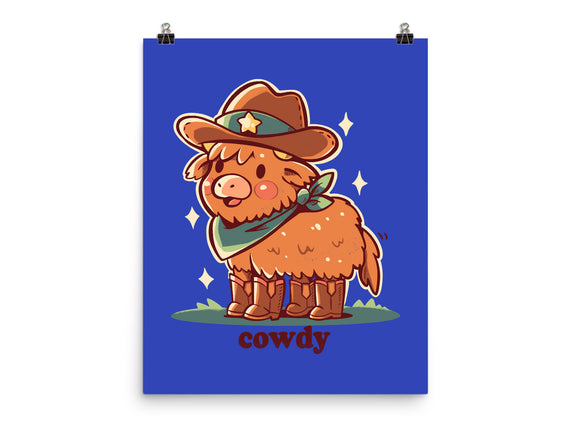 Howdy Cowdy