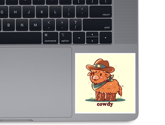 Howdy Cowdy