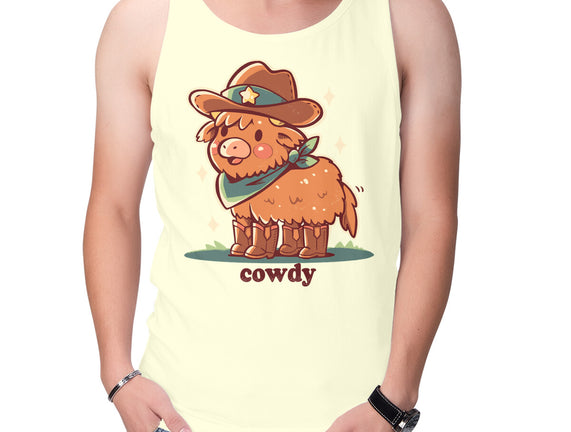 Howdy Cowdy